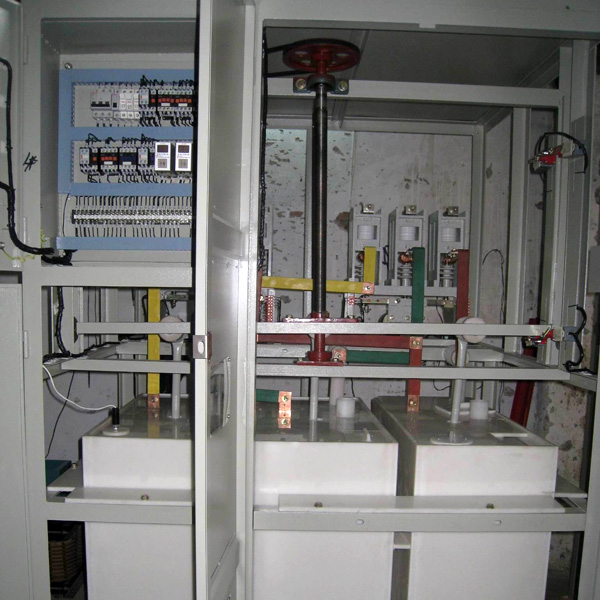 YLQ系列低压笼型电机软起动柜