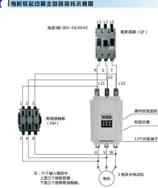 软起动器